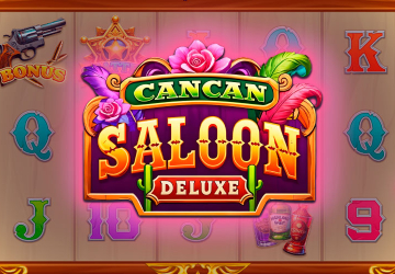 Слот Cancan Saloon Deluxe в Matreshka Casino
