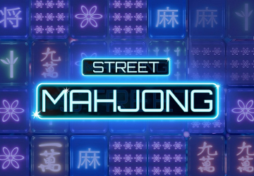 Слот Mahjong Street в Matreshka Casino