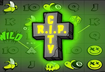 Автомат Rip City в Matreshka Casino