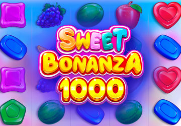 Игра Sweet Bonanza 1000 в Matreshka Casino